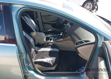 2012 Ford Focus Sel из США, поврежденный, VIN 1FAHP3M2XCL336324